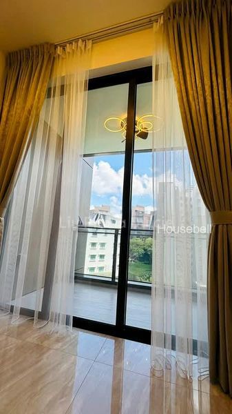 Leedon Green, S$ 3,800 /月, 473 sqft, 公寓 - Condominium