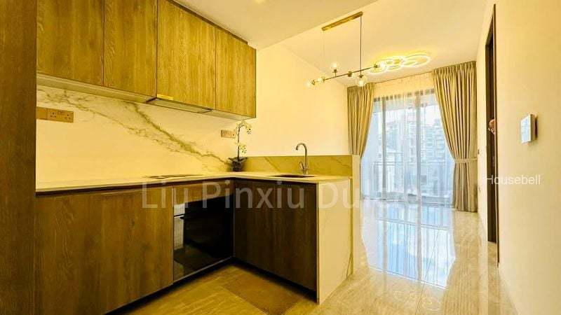Leedon Green, S$ 3,800 /月, 473 sqft, 公寓 - Condominium