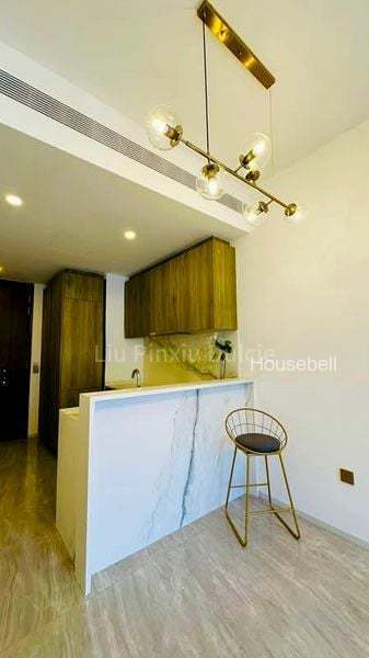 Leedon Green, S$ 3,800 /月, 473 sqft, 公寓 - Condominium