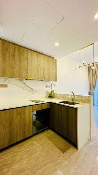 Leedon Green, S$ 3,800 /月, 473 sqft, 公寓 - Condominium
