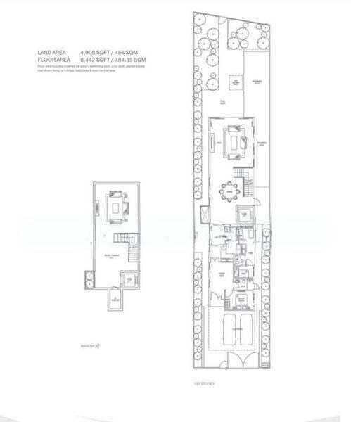 8 Bed Bungalow (Landed) for Sale in  Inggu Road, S$ 6,300,000, 4,908 sqft, Landed - Bungalow House