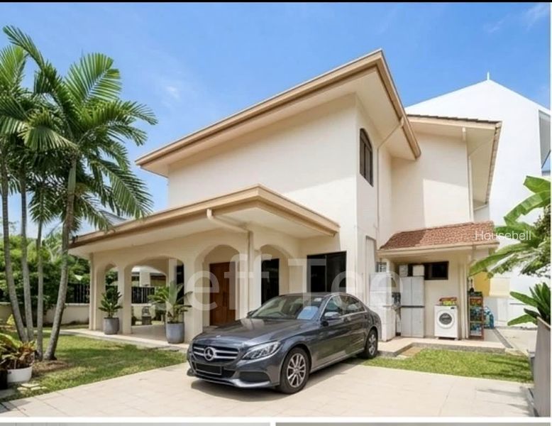 Hedges Park Condominium, S$ 5,500,000, 4,100 sqft, Landed - Semi-Detached House