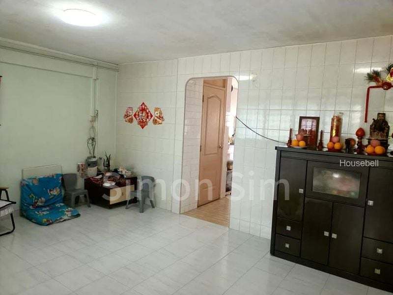 510 Bukit Batok Street 52, S$ 510,000, 904 sqft, HDB - 4 A