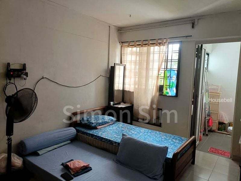 510 Bukit Batok Street 52, S$ 510,000, 904 sqft, HDB - 4 A