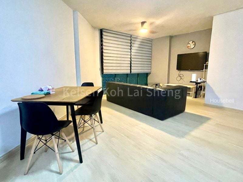 690D Woodlands Drive 75, S$ 1,200 /mo, 120 sqft, HDB - 5 I