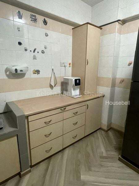 690D Woodlands Drive 75, S$ 1,200 /mo, 120 sqft, HDB - 5 I