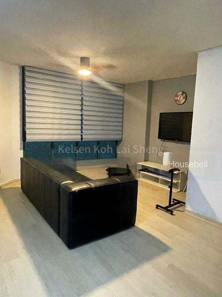 690D Woodlands Drive 75, S$ 1,200 /mo, 120 sqft, HDB - 5 I