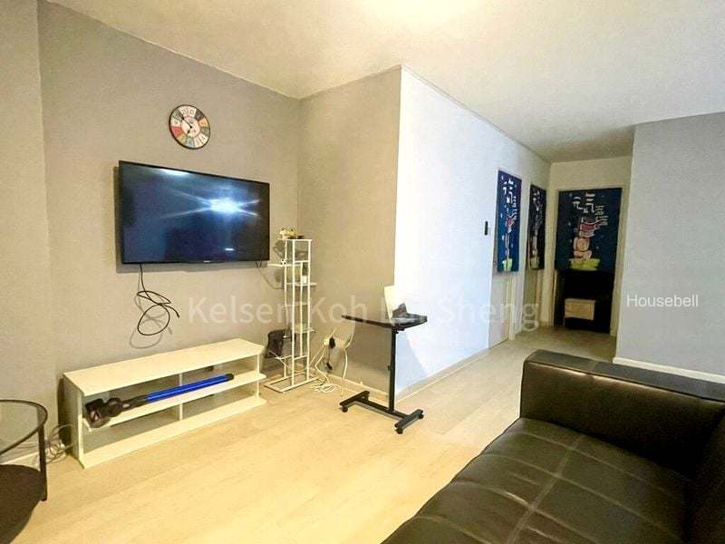 690D Woodlands Drive 75, S$ 1,200 /mo, 120 sqft, HDB - 5 I