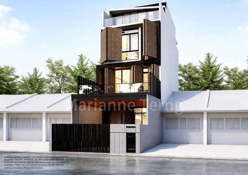 6 Bed Terraced House (Landed) for Sale in  Simon Lane
