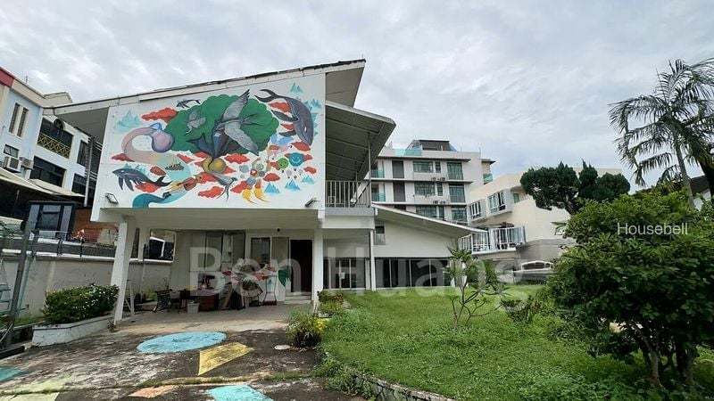 Hillside Drive, S$ 18,800,000, 15,383 sqft, Landed - Bungalow House