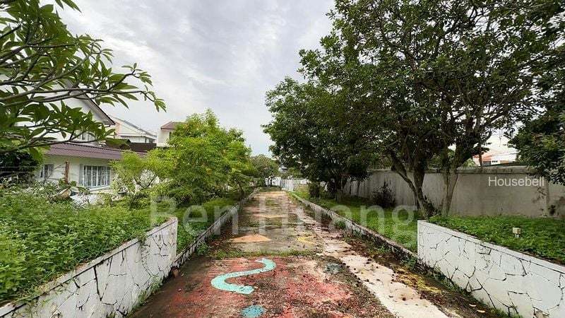 Hillside Drive, S$ 18,800,000, 15,383 sqft, Landed - Bungalow House