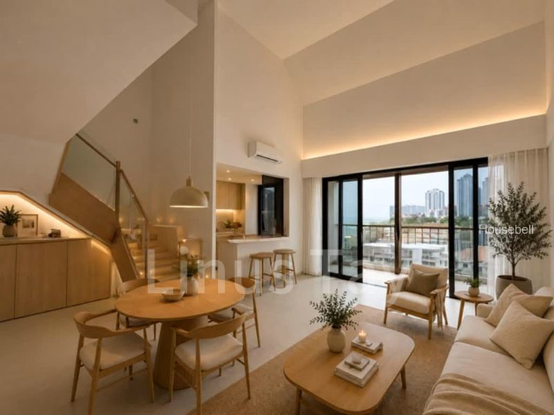 The Ranz, S$ 3,790,000, 2,357 sqft, Condos - Apartment