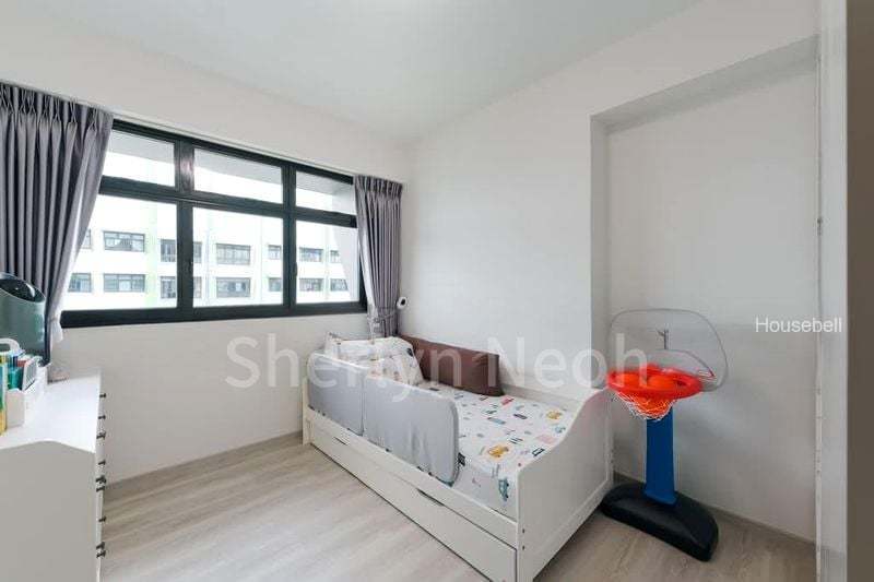111B Alkaff Crescent, S$ 1,250,000, 1,001 sqft, HDB - 4 A