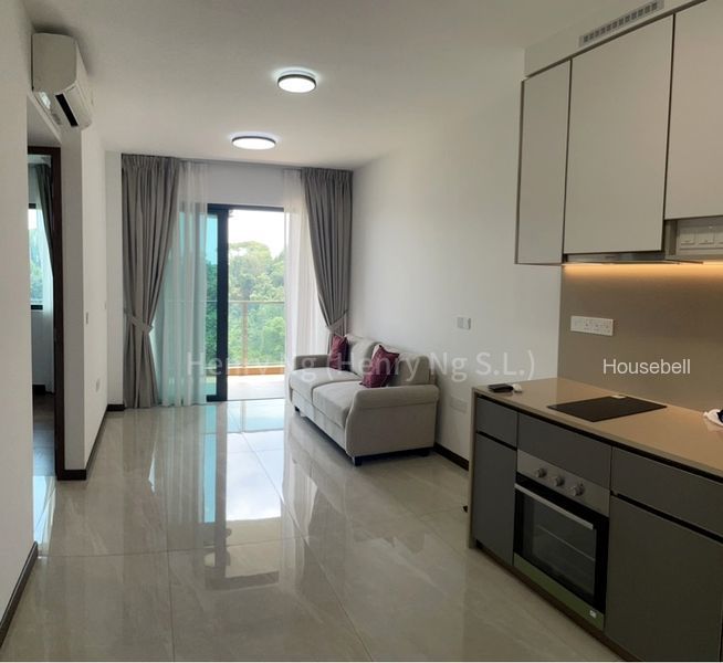 Normanton Park, S$ 1,550,000, 732 sqft, Condos - Condominium