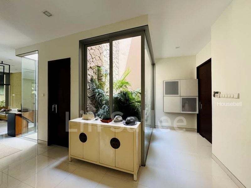 4 Bed Terraced House (Landed) for Sale in  Sentosa Cove, S$ 7,200,000, 2,677 sqft, Landed - Terraced House