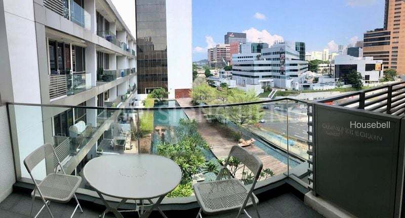 Dorsett Residences(1)