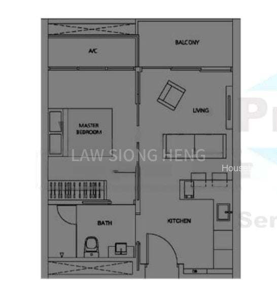 Dorsett Residences(7)
