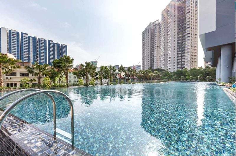 Sturdee Residences, S$ 7,500 /月, 951 sqft, 公寓 - Condominium