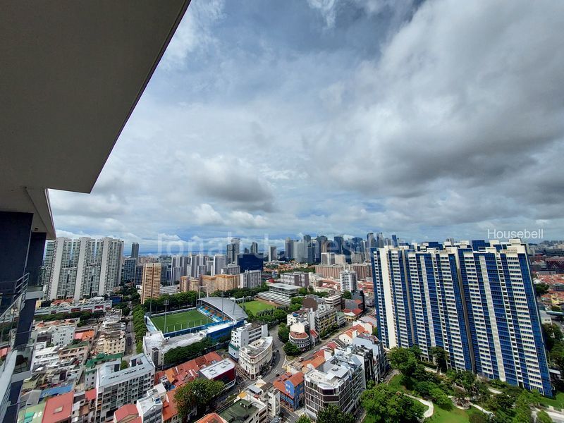 Sturdee Residences, S$ 7,500 /月, 951 sqft, 公寓 - Condominium