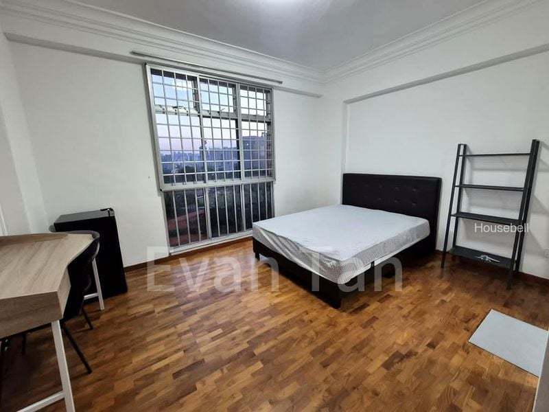Ava Towers, S$ 1,700 /mo, 200 sqft, Condos - Apartment