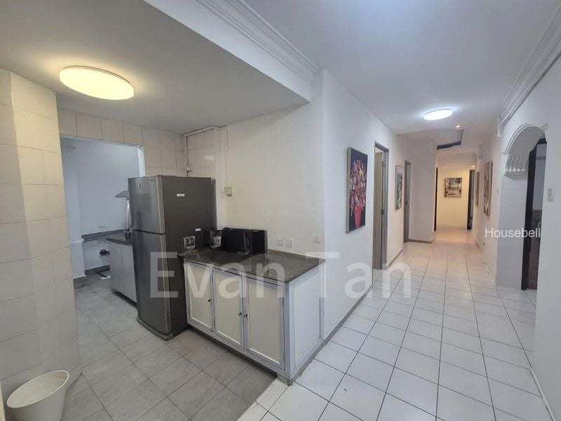 Ava Towers, S$ 1,700 /mo, 200 sqft, Condos - Apartment