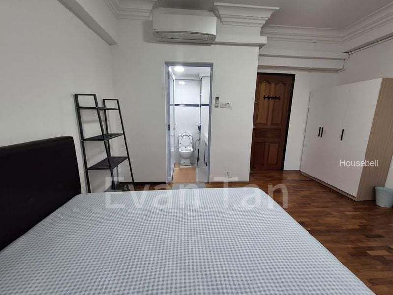 Ava Towers, S$ 1,700 /mo, 200 sqft, Condos - Apartment