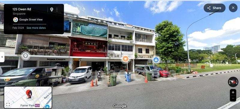 3 Bed Corner Terrace (Landed) for Sale in  Owen Road(3)