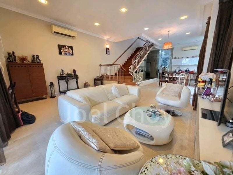 5 Bed Semi-Detached House (Landed) for Sale in  Tavistock Avenue, S$ 6,500,000, 3,500 sqft, Landed - Semi-Detached House