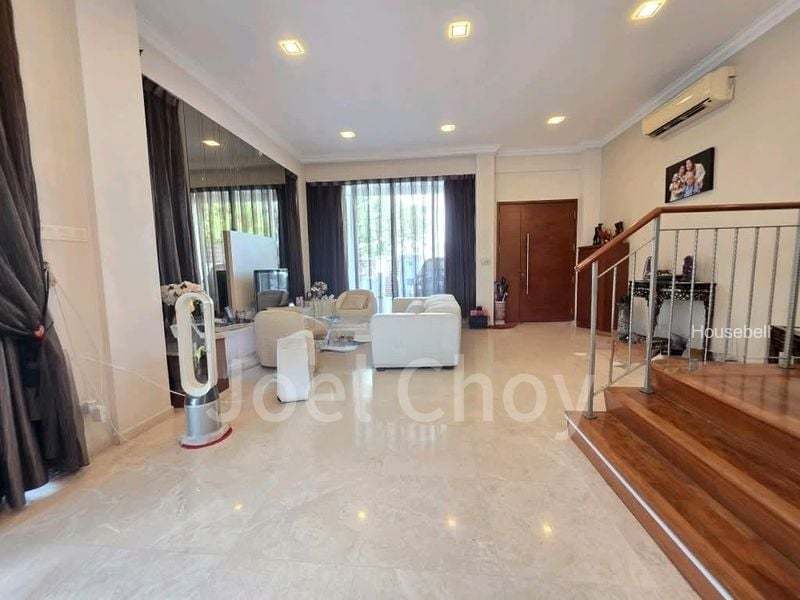 5 Bed Semi-Detached House (Landed) for Sale in  Tavistock Avenue, S$ 6,500,000, 3,500 sqft, Landed - Semi-Detached House
