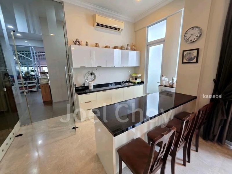 5 Bed Semi-Detached House (Landed) for Sale in  Tavistock Avenue, S$ 6,500,000, 3,500 sqft, Landed - Semi-Detached House