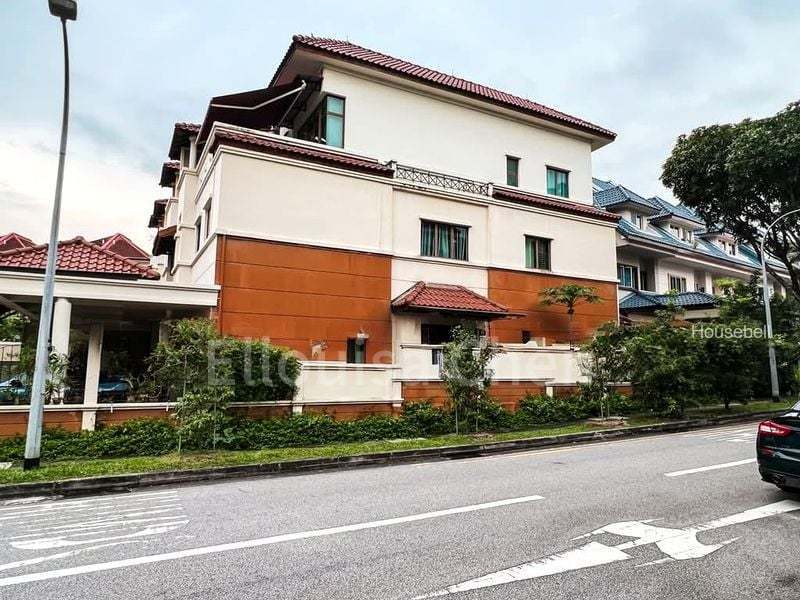 Villa Verde, S$ 2,950,000, 2,153 sqft, 有地 - Corner Terrace