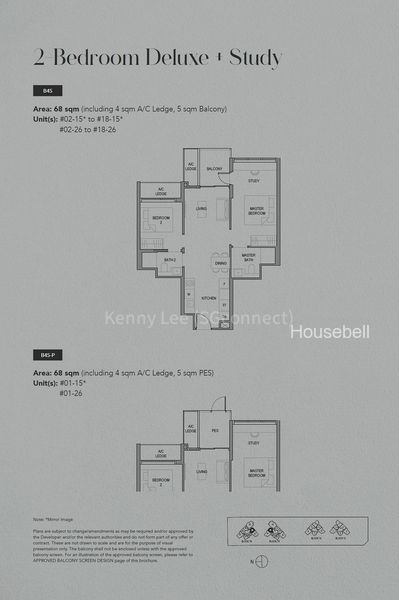 2+1 Bed Apartment (Condo) for Sale in  Sora(7)
