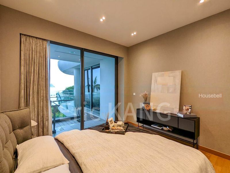 Seascape @ Sentosa Cove, S$ 4,446,000, 2,164 sqft, Condos - Apartment