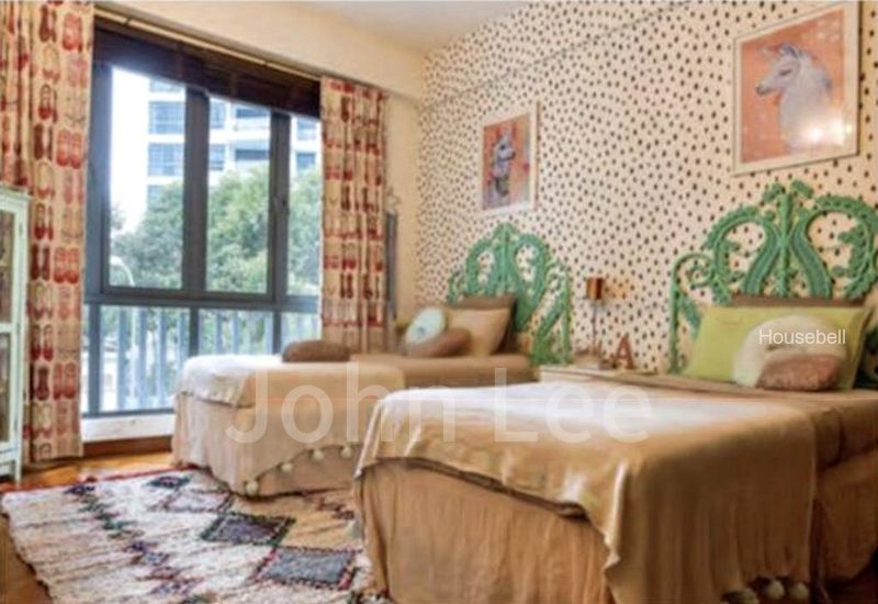 5 Bed Corner Terrace (Landed) for Sale in  River Valley Road, S$ 10,500,000, 3,760 sqft, Landed - Corner Terrace