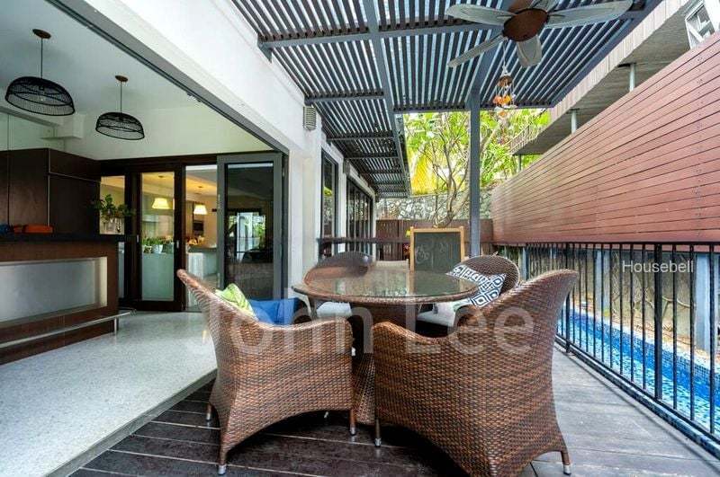 5 Bed Corner Terrace (Landed) for Sale in  River Valley Road(5)