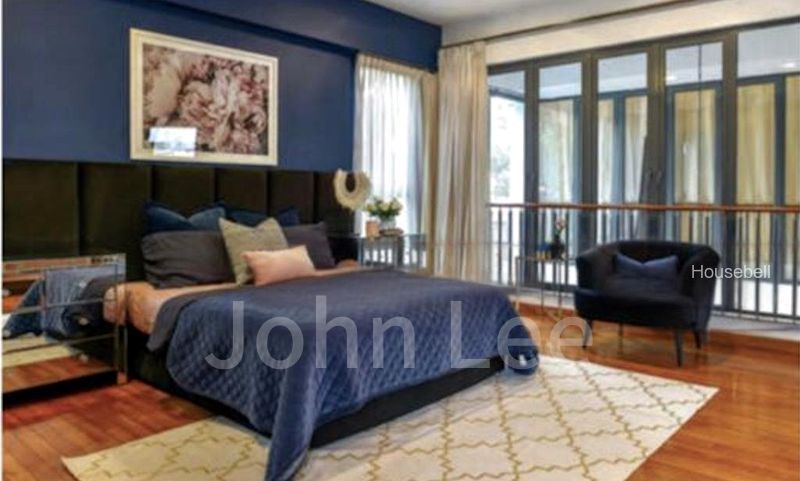 5 Bed Corner Terrace (Landed) for Sale in  River Valley Road, S$ 10,500,000, 3,760 sqft, Landed - Corner Terrace