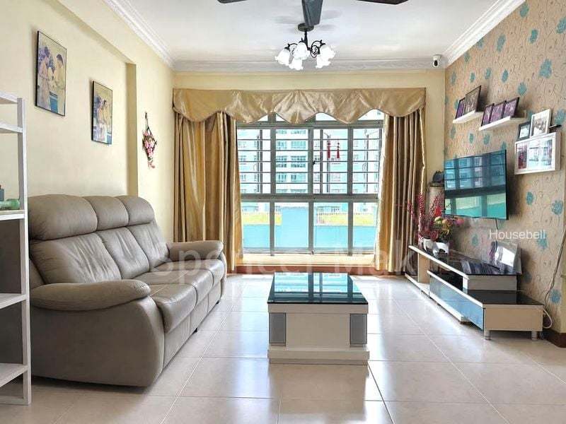 Premium HDB for Sale in  455 Segar Road(1)