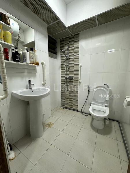 409A Northshore Drive, S$ 990 /月, 200 sqft, 组屋 - 3 A