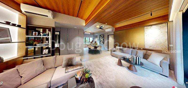Springleaf Residence, S$ 3,262,000, 1,453 sqft, Condos - Condominium