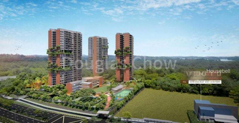 Springleaf Residence, S$ 3,262,000, 1,453 sqft, Condos - Condominium