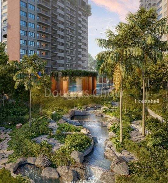 Springleaf Residence, S$ 3,262,000, 1,453 sqft, Condos - Condominium