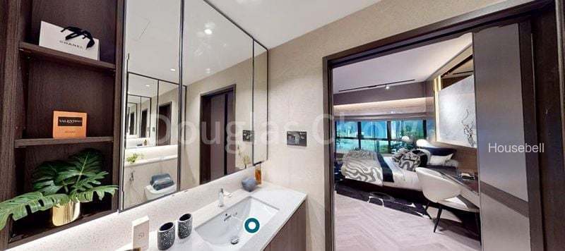 Springleaf Residence, S$ 3,262,000, 1,453 sqft, Condos - Condominium