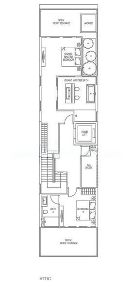 7 Bed Bungalow (Landed) for Sale in  Sembawang Road(7)