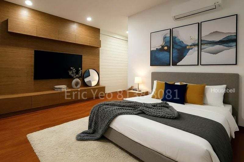 7 Bed Bungalow (Landed) for Sale in  Sembawang Road, S$ 5,999,999, 4,900 sqft, Landed - Bungalow House