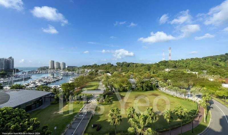 The Residences at W Sentosa Cove(2)