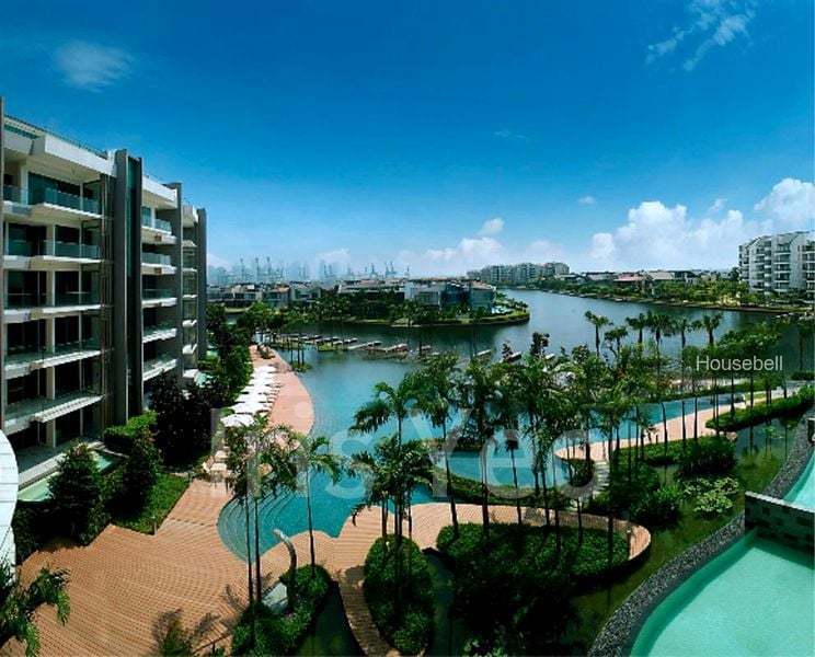 The Residences at W Sentosa Cove(5)