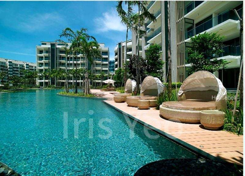 The Residences at W Sentosa Cove, S$ 2,938,000, 1,658 sqft, Condos - Condominium