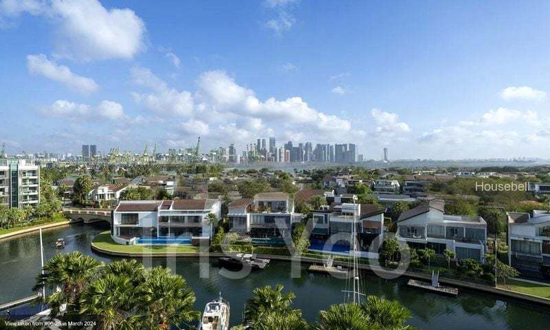 The Residences at W Sentosa Cove(3)