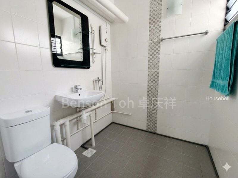 15 Joo Seng Road, S$ 668,000, 1,119 sqft, HDB - 4 A