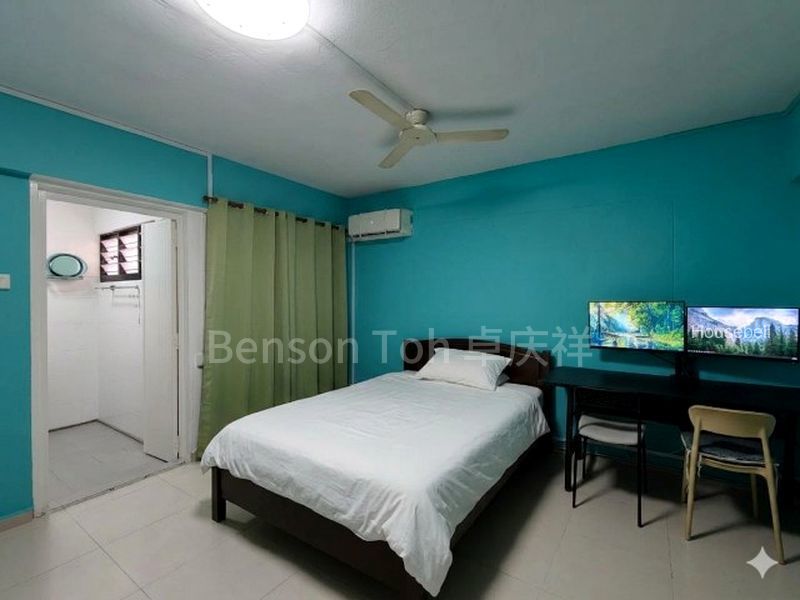 15 Joo Seng Road, S$ 668,000, 1,119 sqft, HDB - 4 A